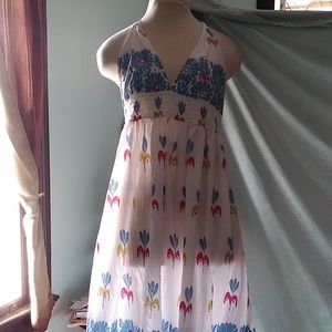 Adorable Boho Dress
